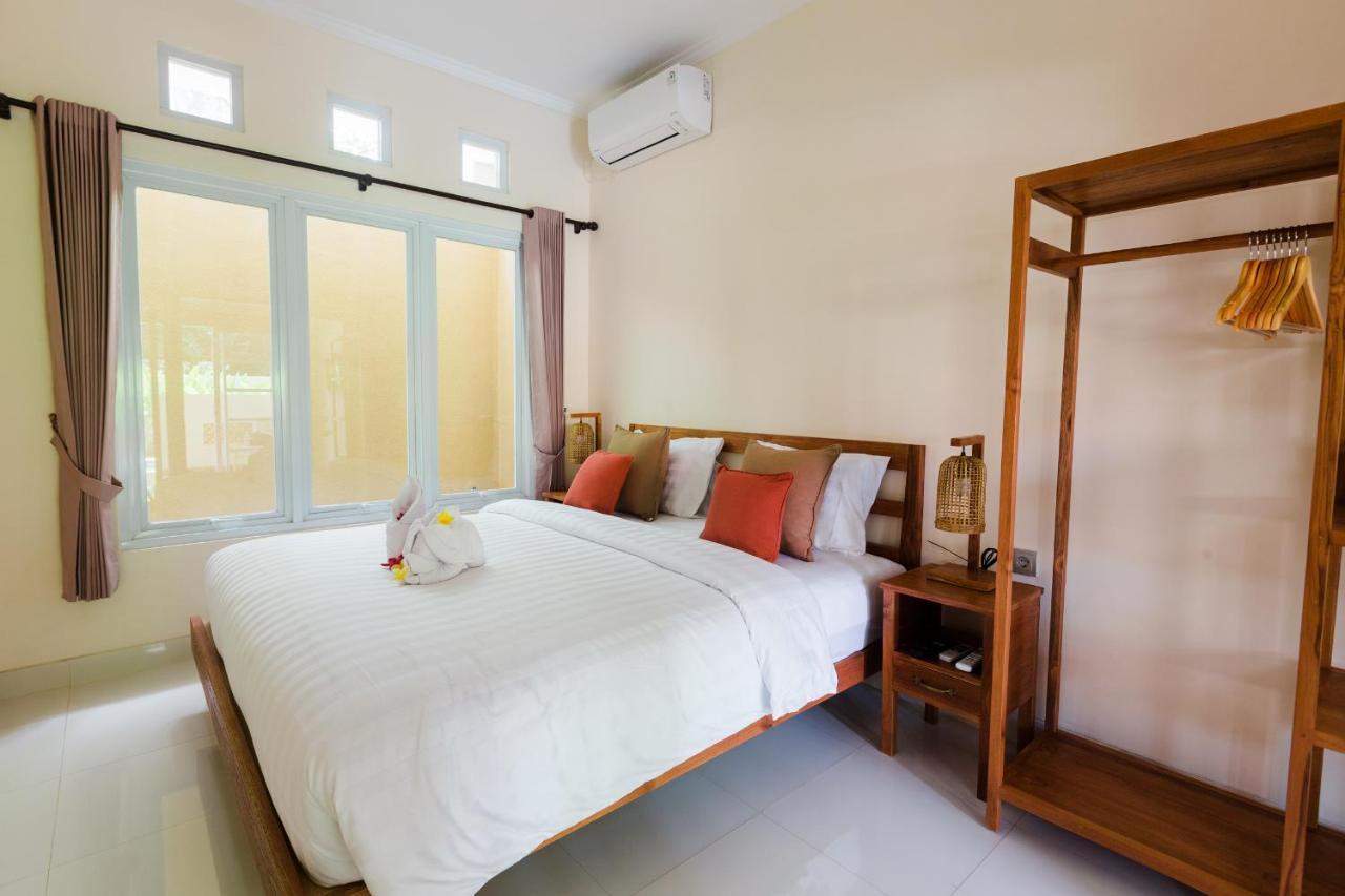 Donguri House Bali Bed & Breakfast Jimbaran Eksteriør bilde