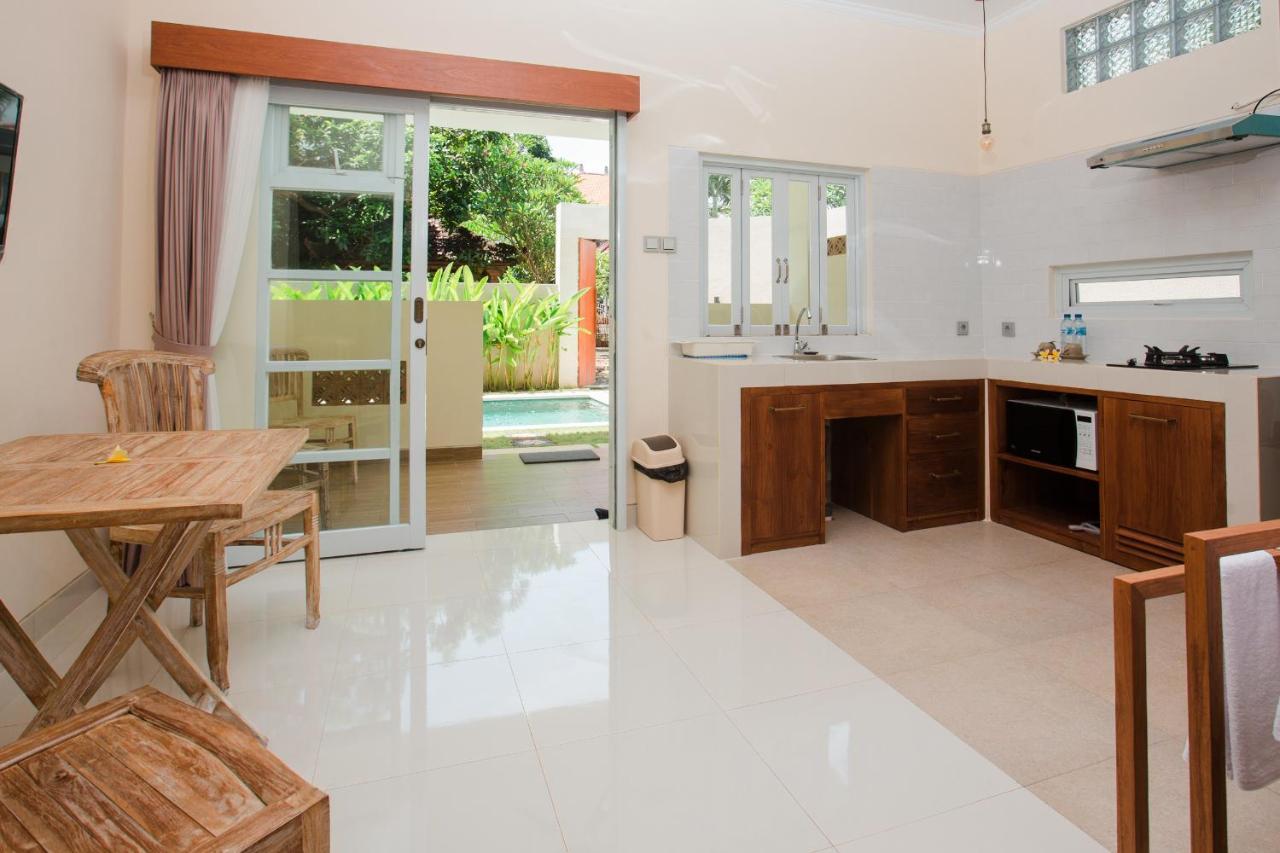 Donguri House Bali Bed & Breakfast Jimbaran Eksteriør bilde